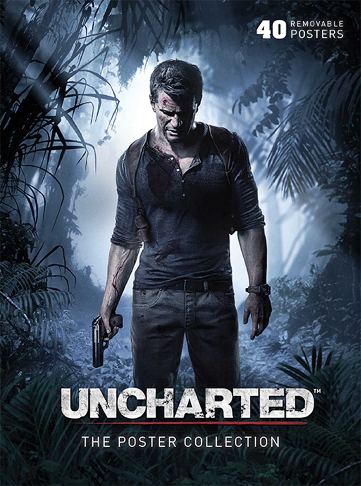 Poster - Uncharted - mai multe modele | Insight Editions - 1 | YEO