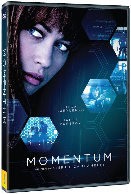 Momentum: Urmarire Disperata / Momentum | Stephen S. Campanelli