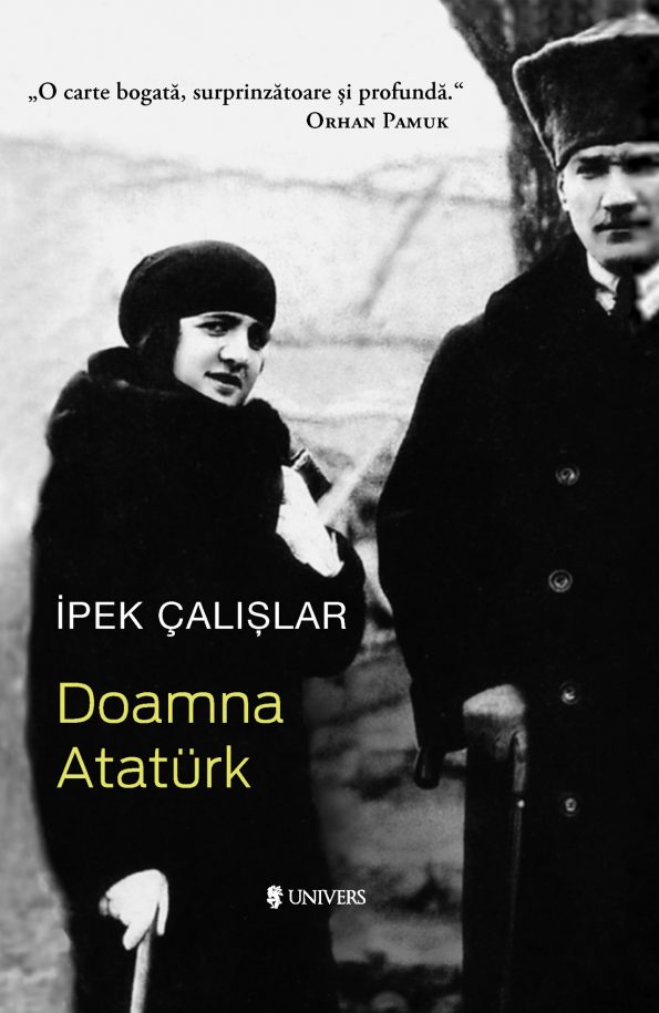 Doamna Ataturk 