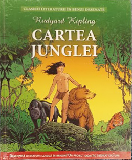Cartea Junglei | Rudyard Kipling