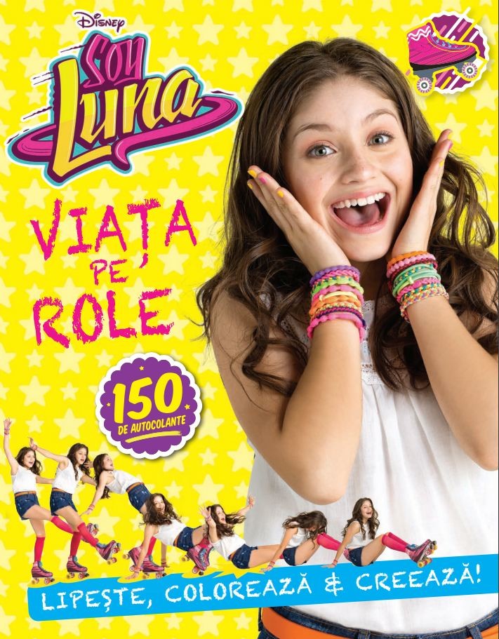 Soy Luna. Viata pe role | Disney