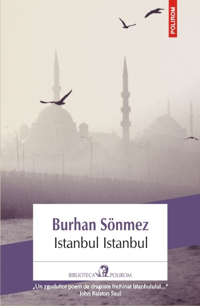 Istanbul Istanbul | Burhan Sonmez