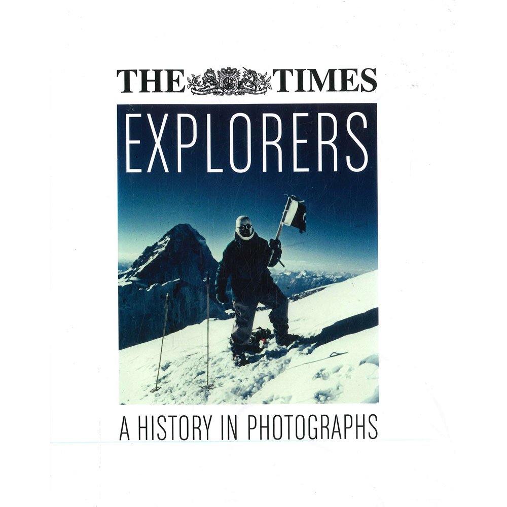 The Times - Explorers | Richard Sale, Madeleine Lewis