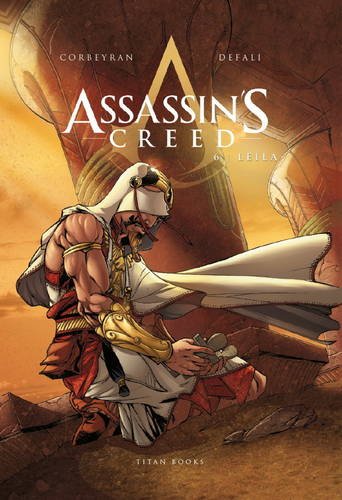 Assassins Creed - Leila Vol. 6 | Eric Corbeyran, Djilalli Defali