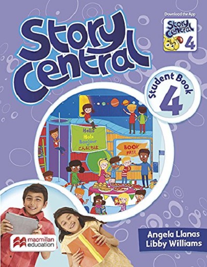 Story Central | Angela Llanas, Libby Williams