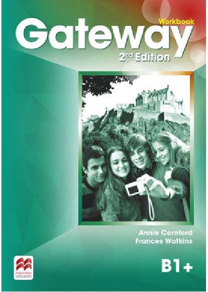 Gateway 2nd Edition B1 Workbook | David Spencer