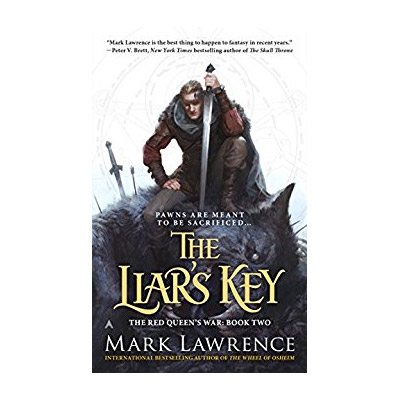 The Liar\'s Key | Mark Lawrence