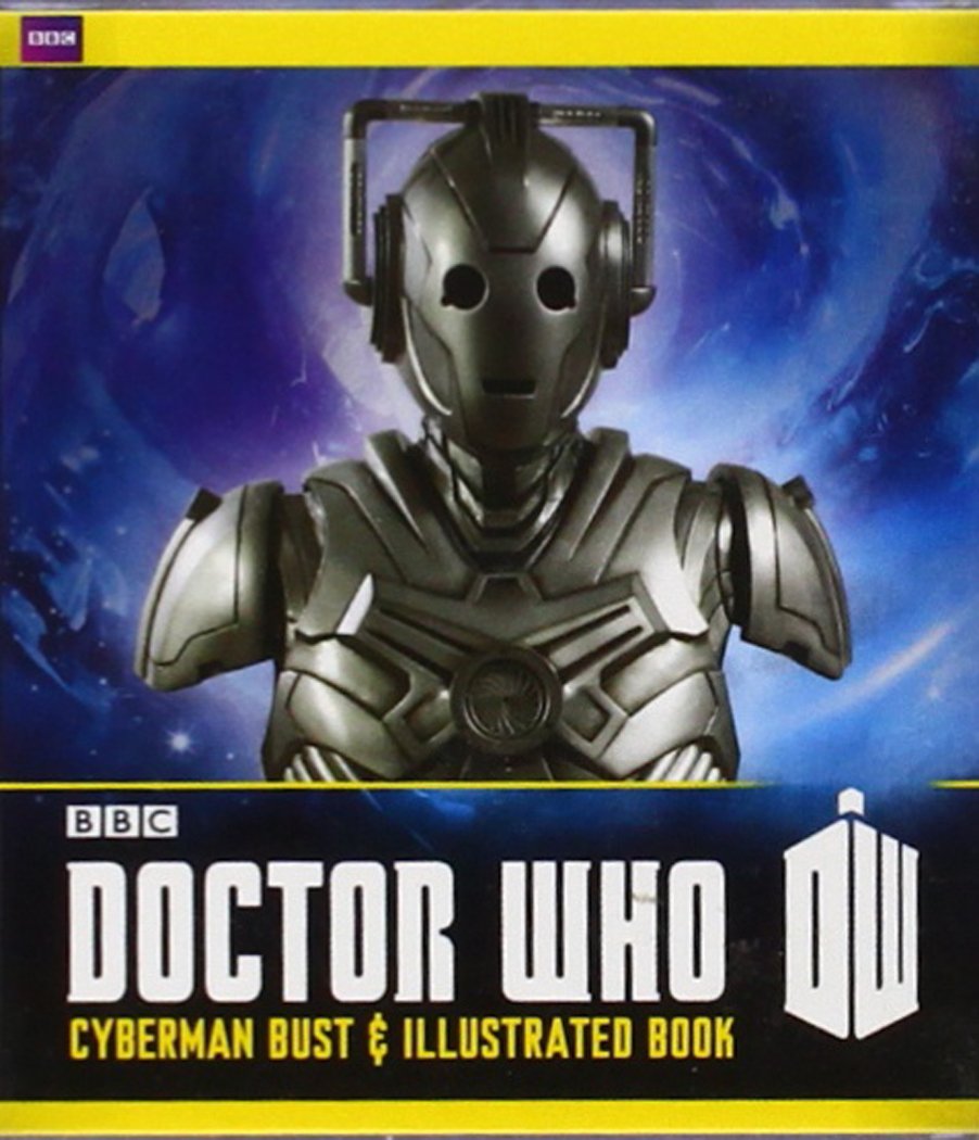 Doctor Who - Cyberman Bust | Richard Dinnick