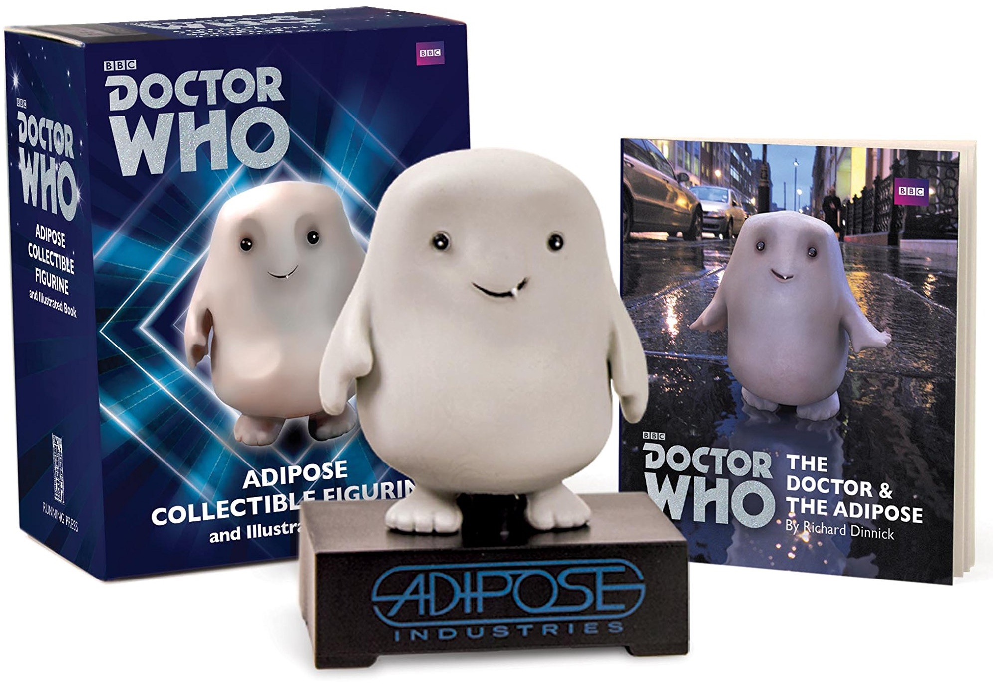 The Doctor & The Adipose | Richard Dinnick