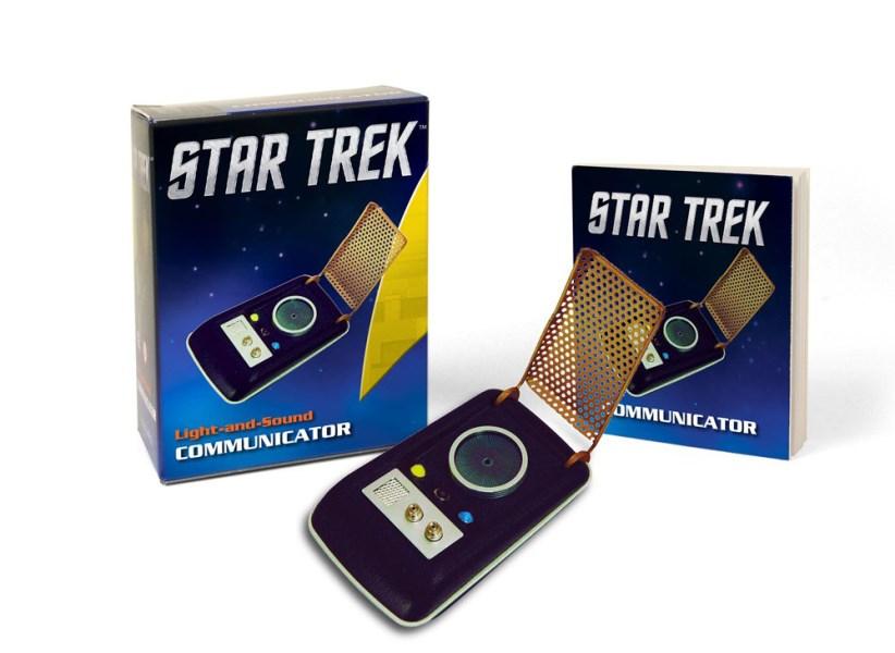 Star Trek Communicator | Chip Carter