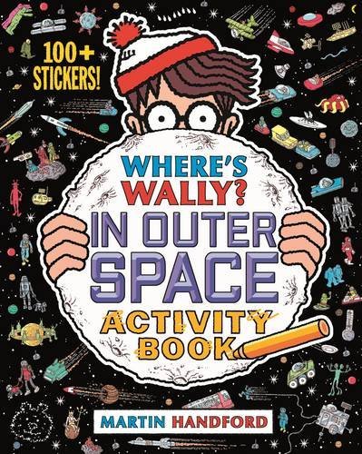 Where\'s Wally? In Outer Space - Activity Book | Martin Handford