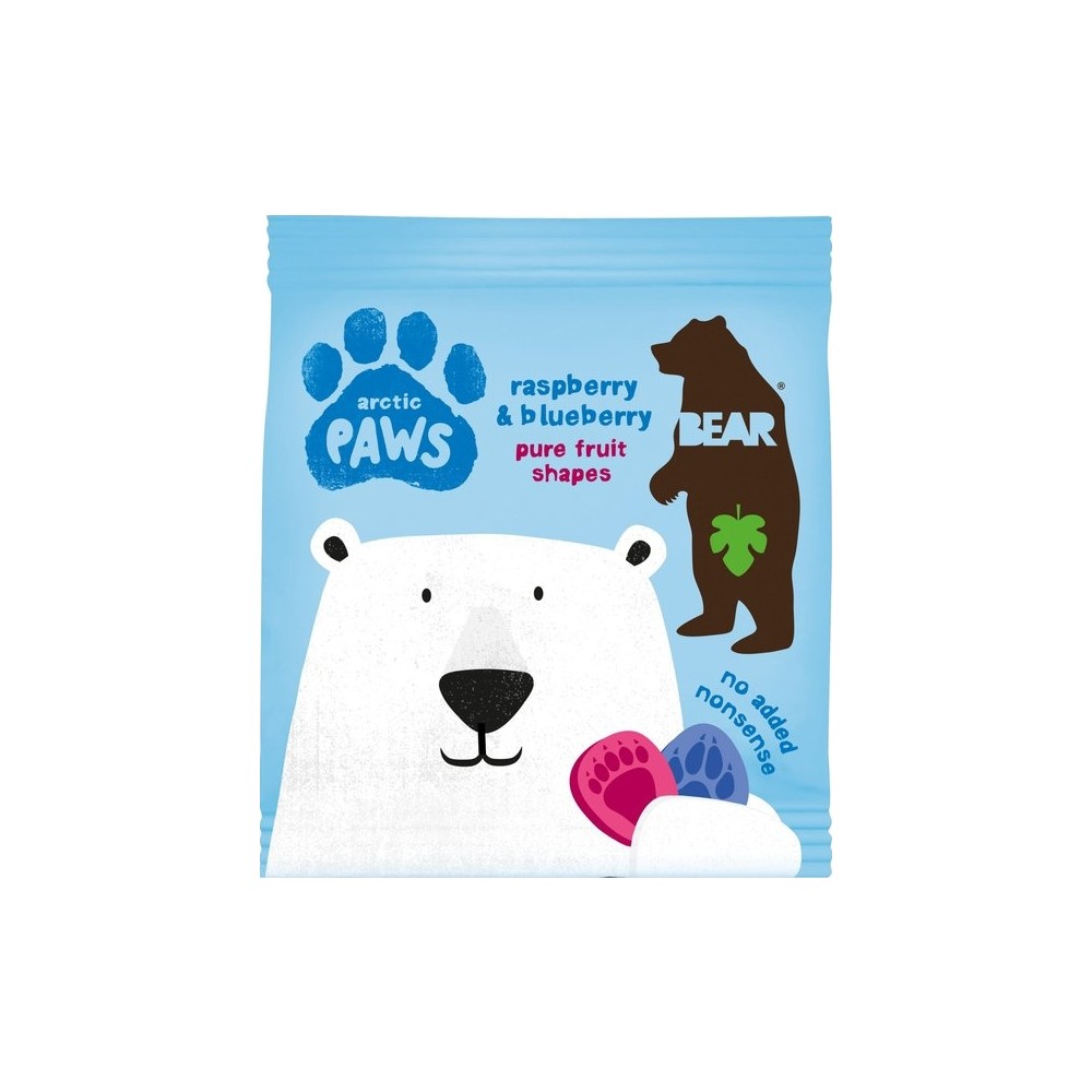 Talpite Arctic – Zmeura si Afine | Bear - 1 | YEO