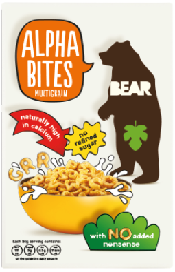 Multicereale - Alpha Bites | Bear