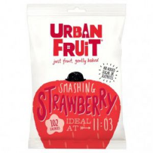  Fructe uscate - capsuni | Urban Fruit 