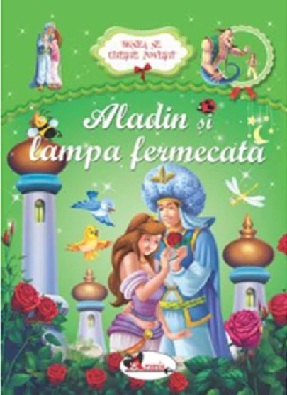 Aladin si lampa fermecata | adolescenți imagine 2022