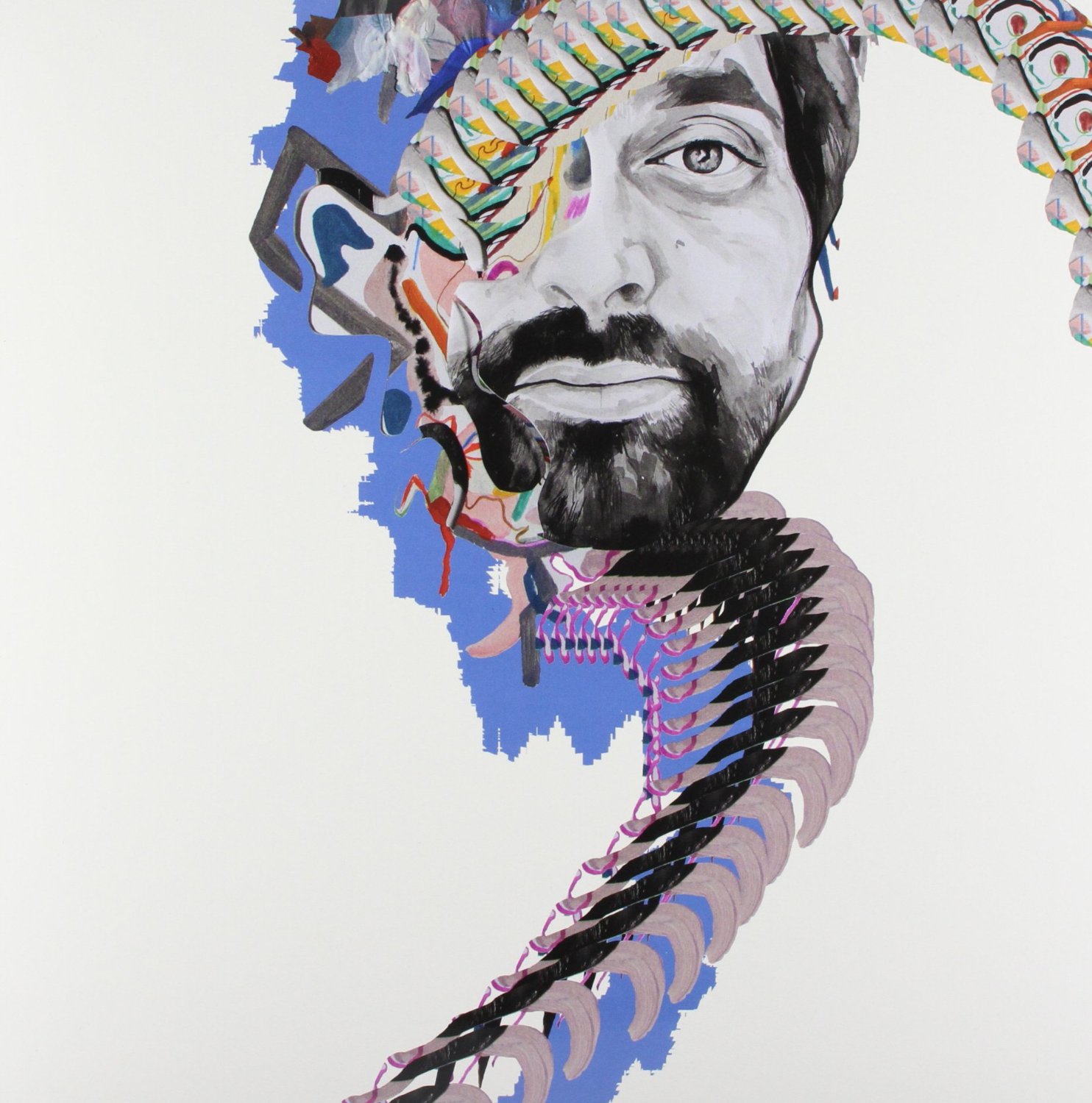 Painting with - Vinyl | Animal Collective