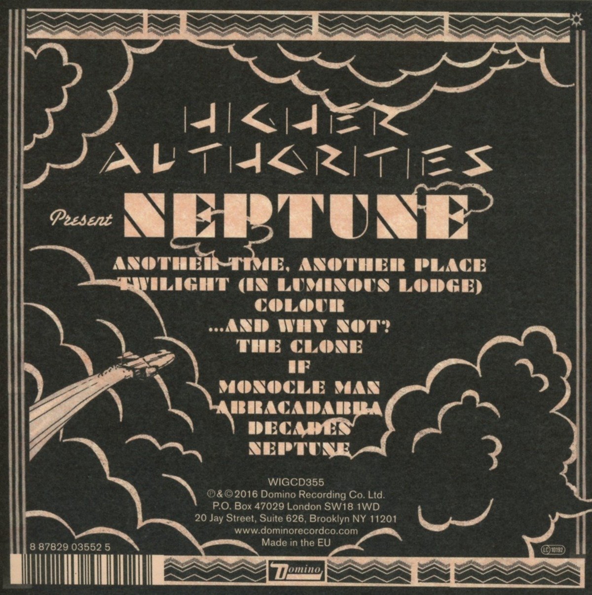 Neptune | Higher Authorities - 1 | YEO