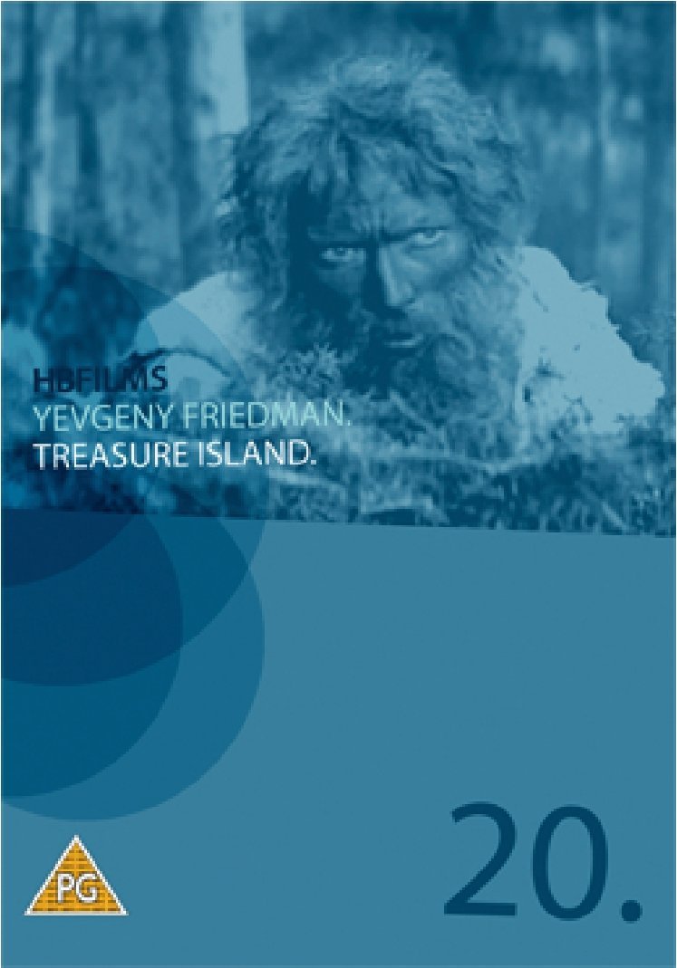 Treasure Island / Sokrovishch Ostrov | Yevgeni Fridman