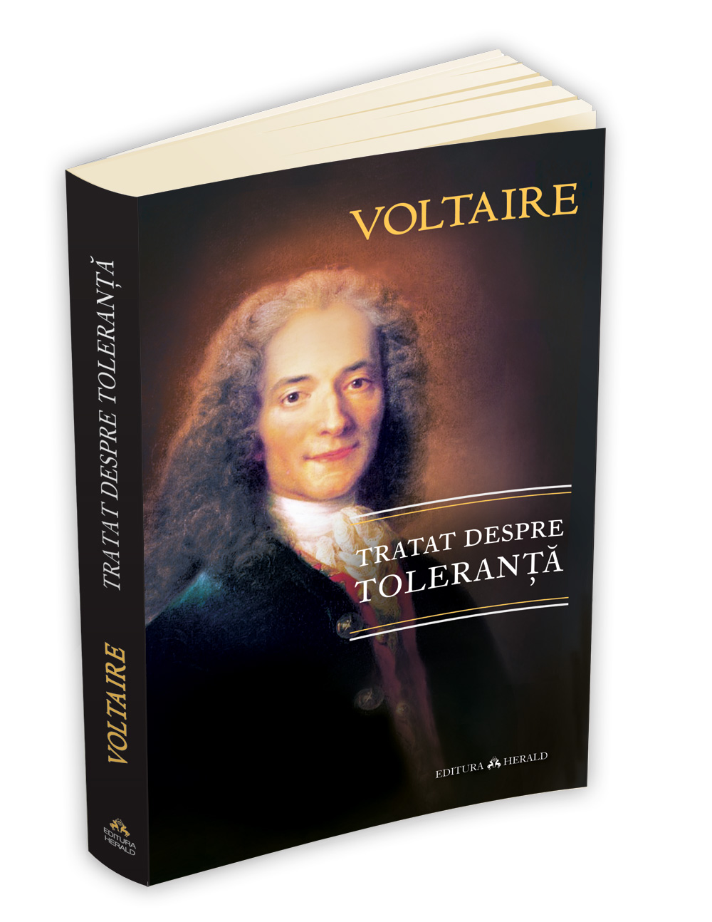 Tratat despre toleranta | Voltaire