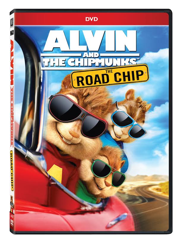 Alvin si vereritele: Marea aventura / Alvin and the Chipmunks: The Road Chip | Walt Becker