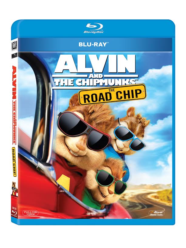 Alvin si vereritele: Marea aventura (Blu Ray Disc) / Alvin and the Chipmunks: The Road Chip | Walt Becker