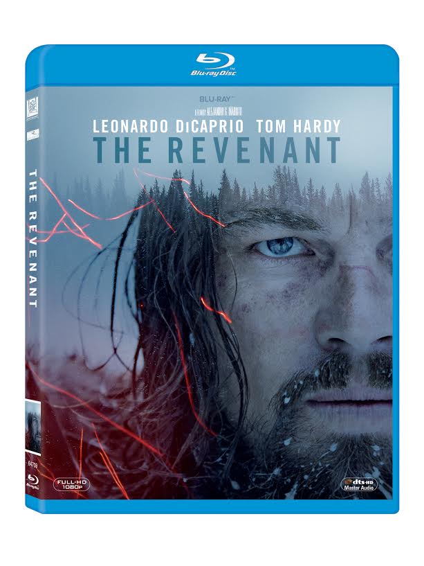 The Revenant (Blu Ray Disc) / The Revenant | Alejandro G. Inarritu