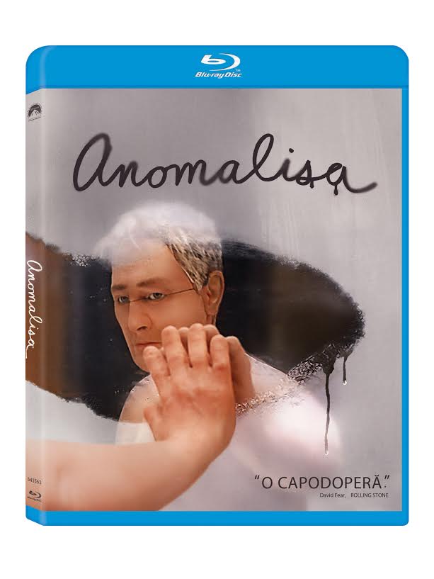 Anomalisa (Blu Ray Disc)/ Anomalisa | Charlie Kaufman, Duke Johnson