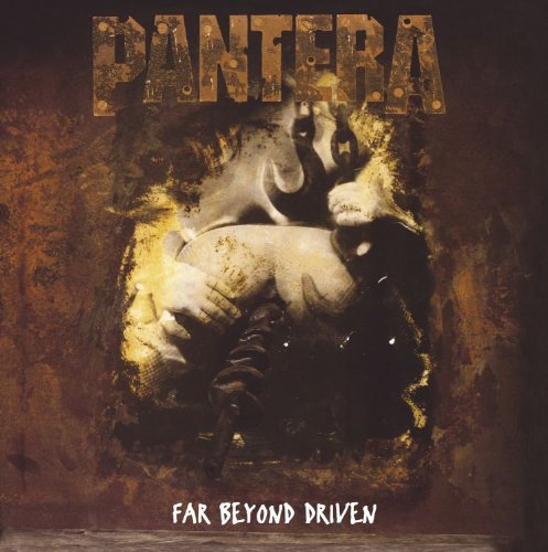 Far Beyond Driven – Vinyl | Pantera Beyond poza noua
