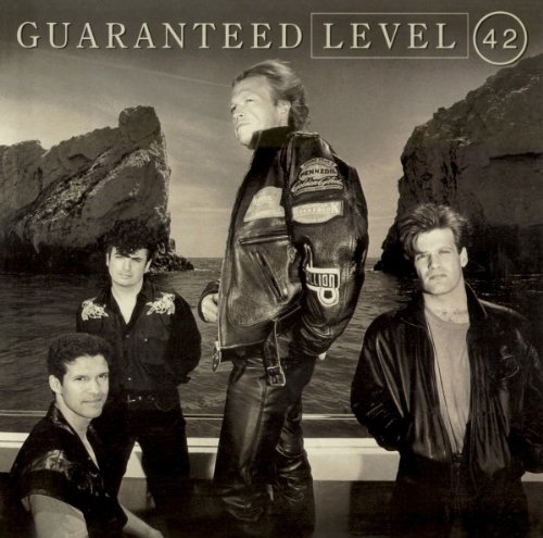 Guaranteed - Vinyl | Level 42