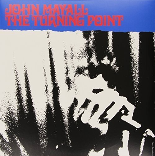 Turning Point - Vinyl | John Mayall