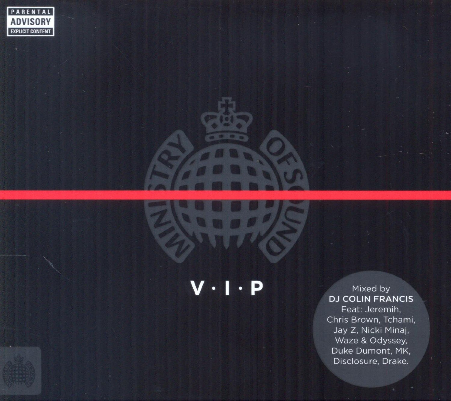 Ministry of Sound - VIP | Various Artists