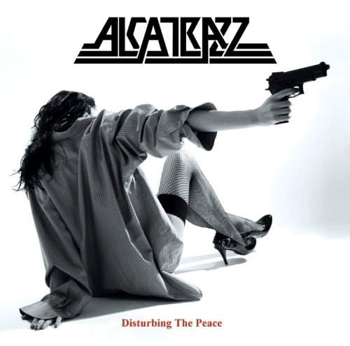 Disturbing The Peace - Vinyl | Alcatrazz