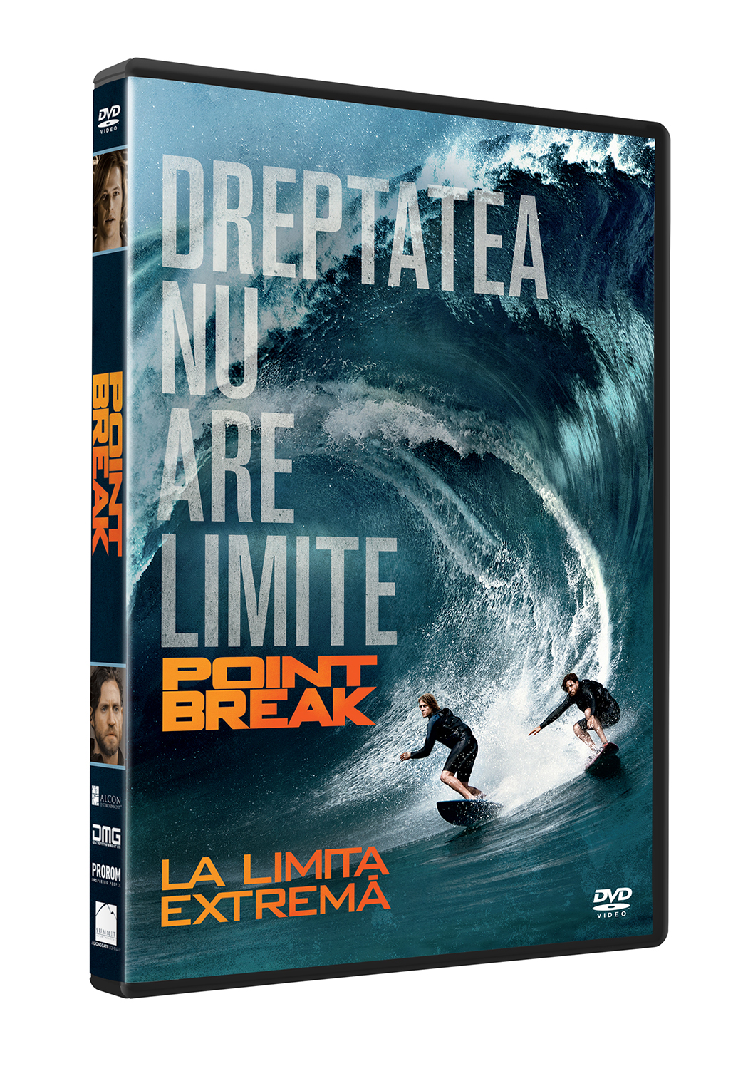 La limita extrema / Point Break