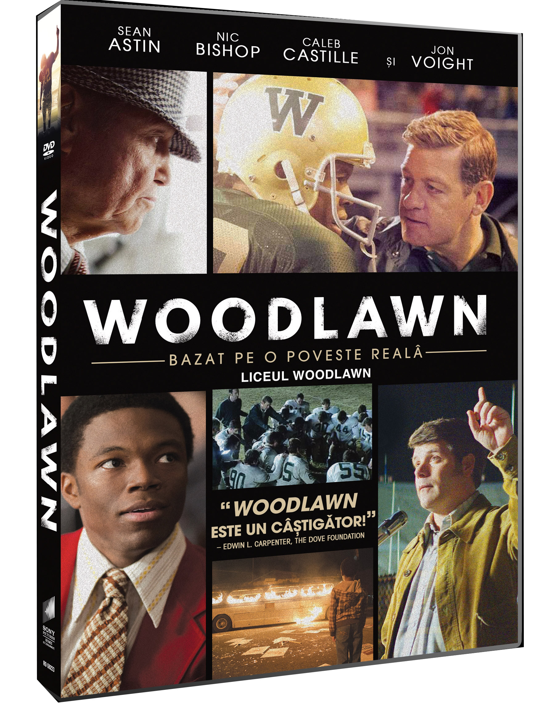 Woodlawn / Woodlawn | Andrew Erwin, Jon Erwin