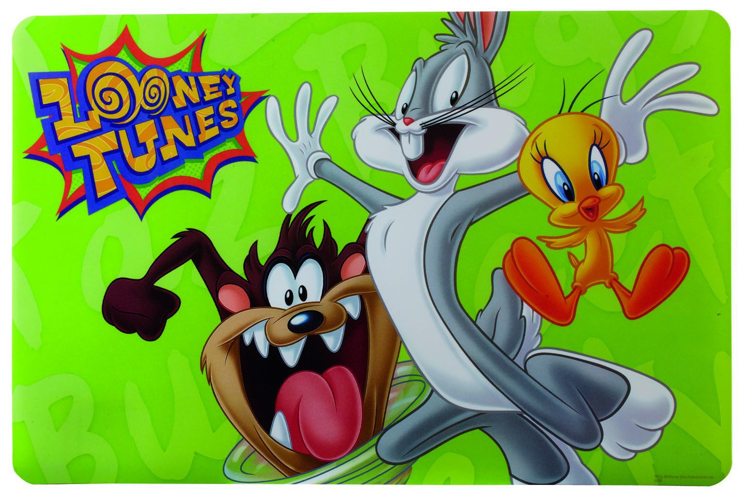 Suport farfurie - Looney Tunes | Hollytoon