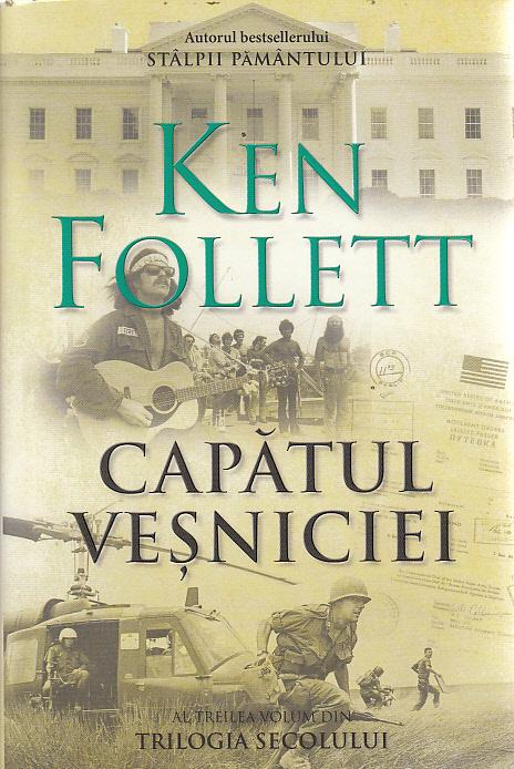 Capatul vesniciei | Ken Follett