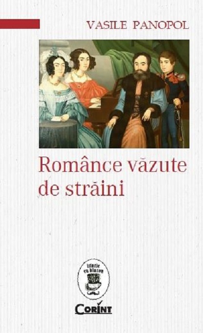 Romance vazute de straini | Vasile Panopol