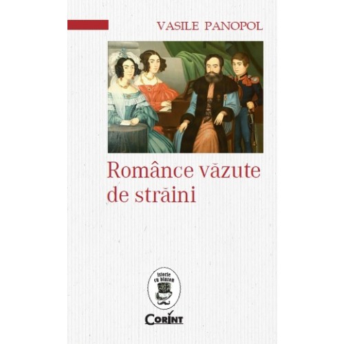 Romance vazute de straini | Vasile Panopol carturesti.ro imagine 2022
