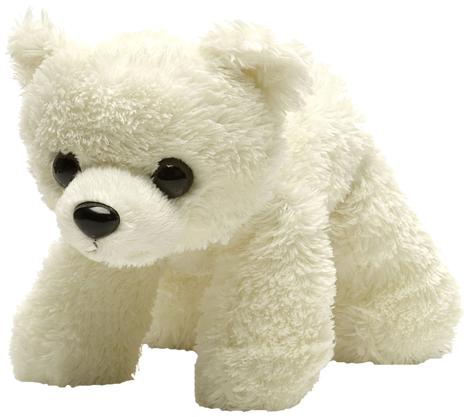 Jucarie de plus - Hug\'ems Polar Bear | Wild Republic
