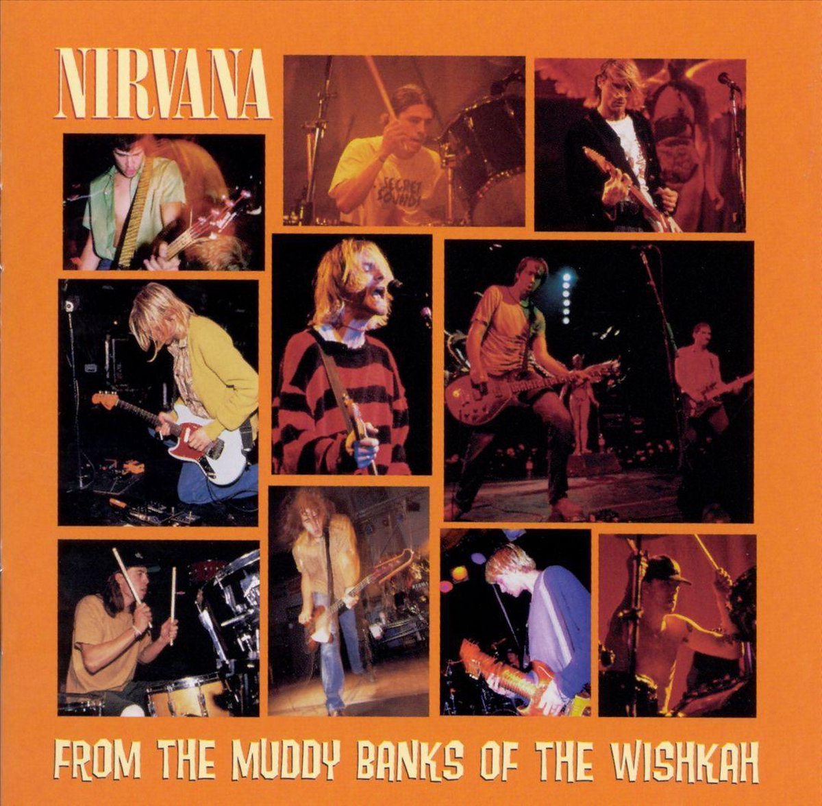 From The Muddy Banks Os Wishka - Vinyl | Nirvana