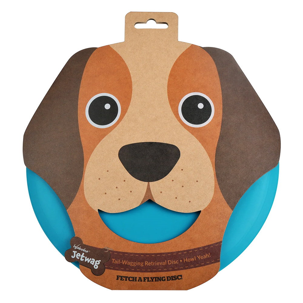 Disc zburator pentru caini | Waboba