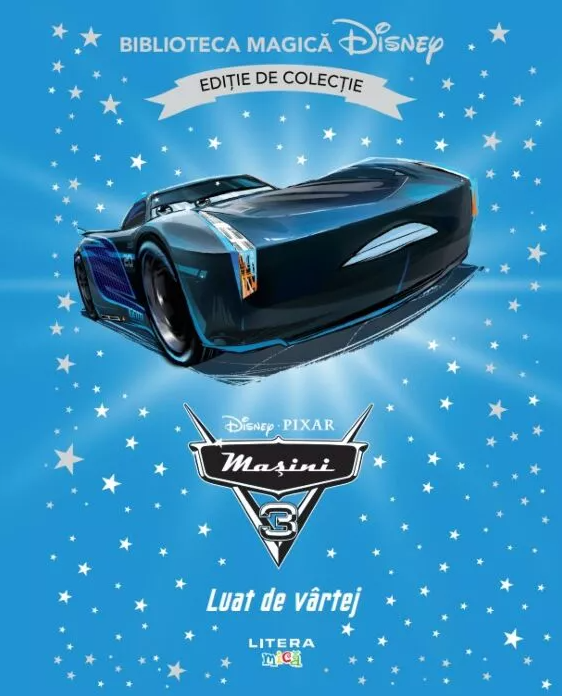 Masini 3. Luat de vartej |