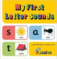 My First Letter Sounds | Sara Wernham