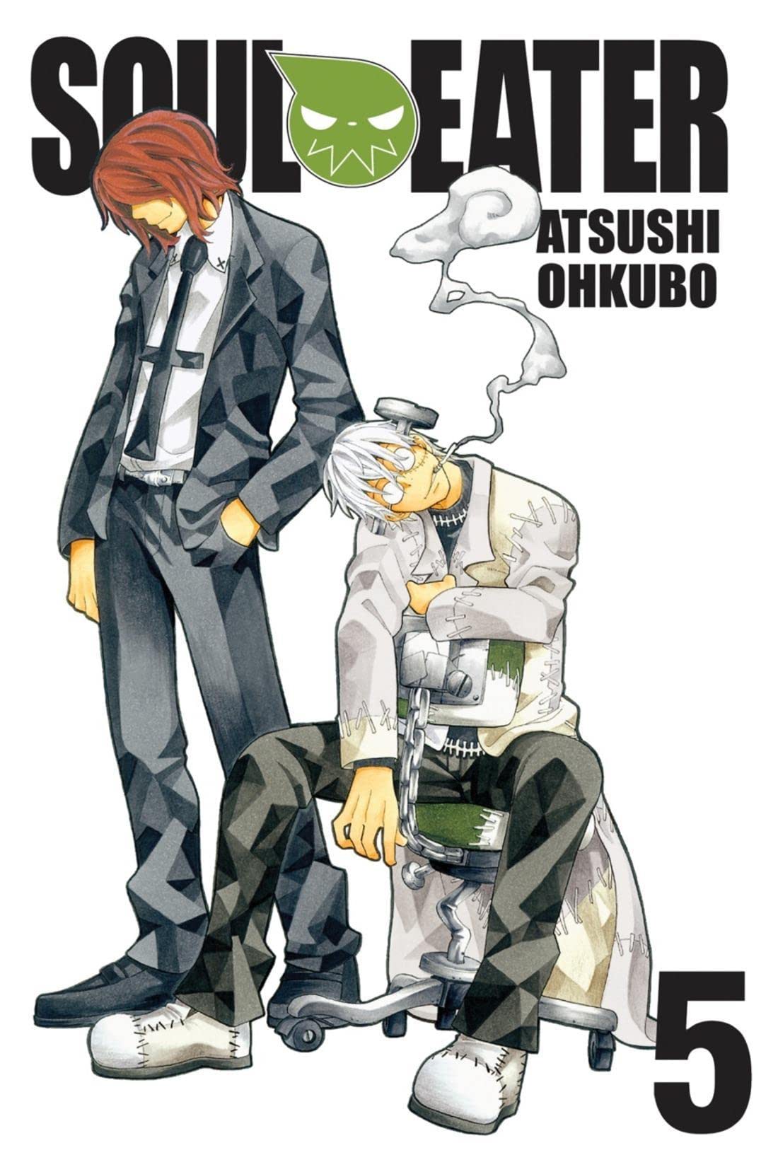 Soul Eater - Volume 5 | Atsushi Ohkubo