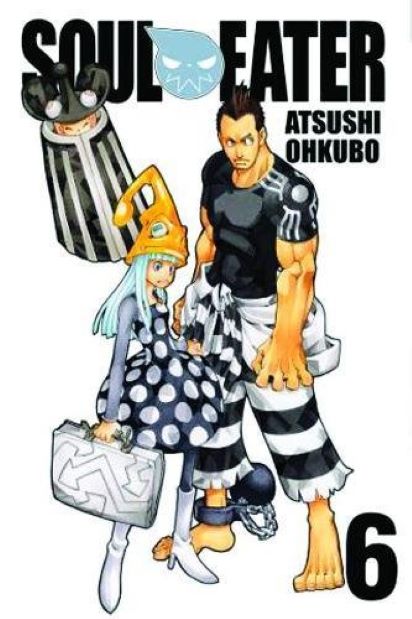 Soul Eater Vol. 6 | Atsushi Ohkubo