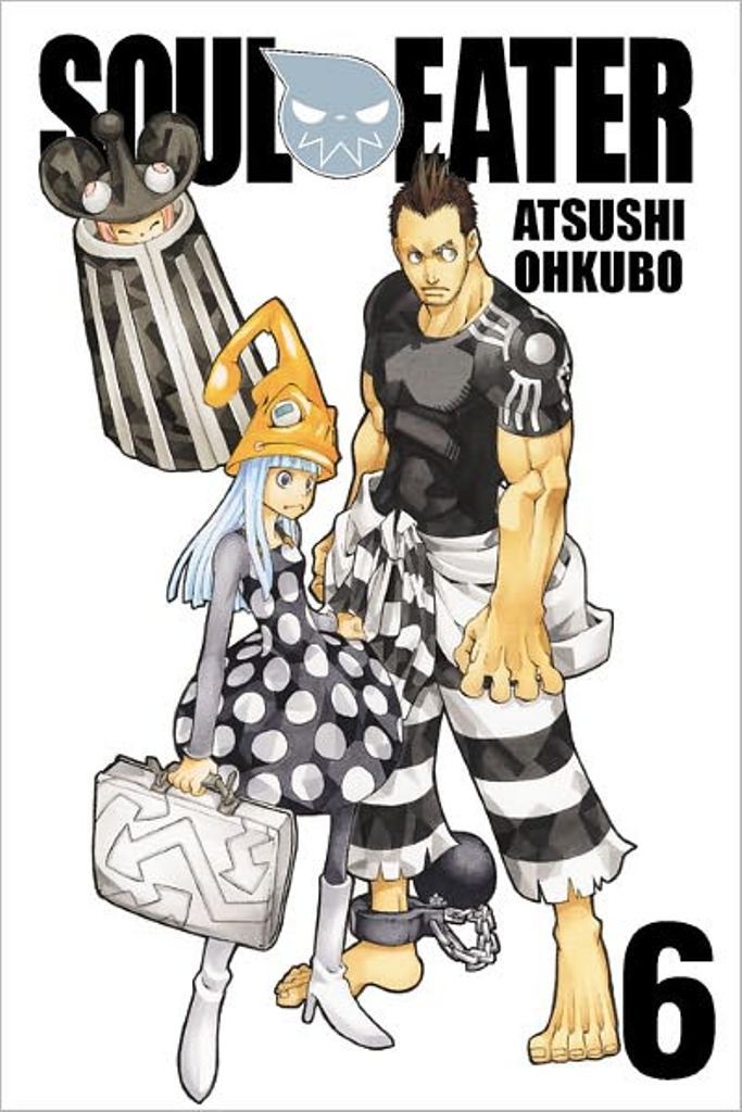 Soul Eater - Volume 6 | Atsushi Ohkubo