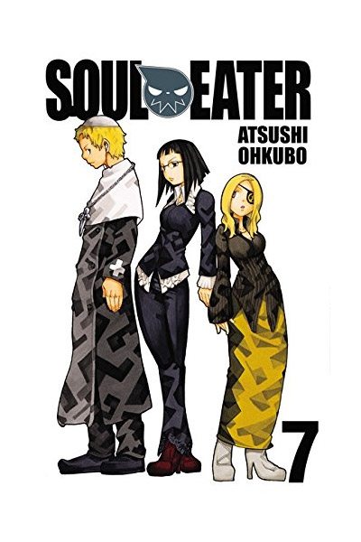 Soul Eater Vol. 7 | Atsushi Ohkubo