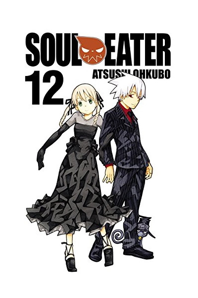 Soul Eater Vol. 12 | Atsushi Ohkubo