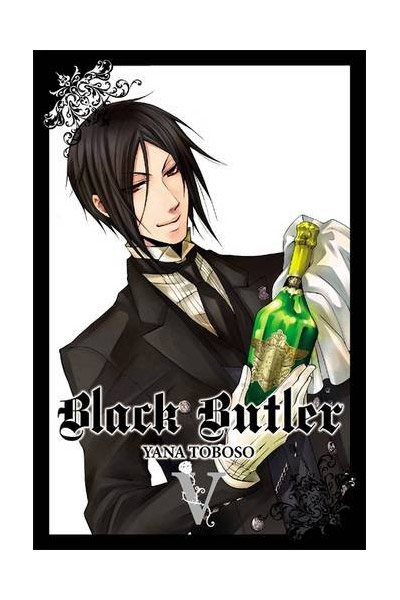 Black Butler - Volume 5 | Yana Toboso