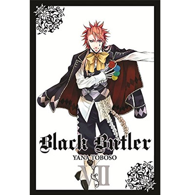 Black Butler - Volume 7 | Yana Toboso